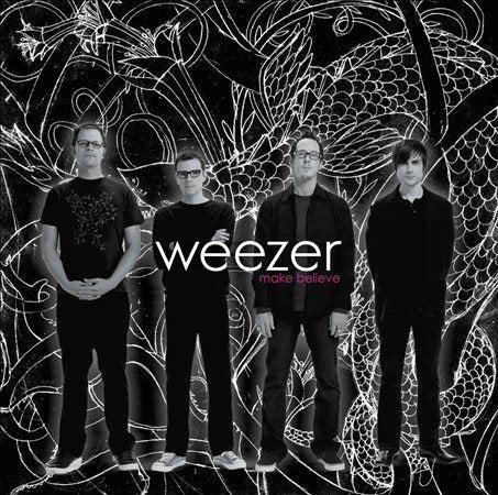 Weezer - MAKE BELIEVE - LP Vinyl