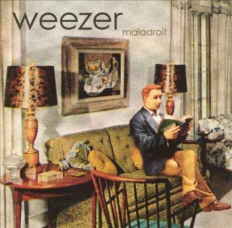 Weezer - MALADROIT - LP Vinyl