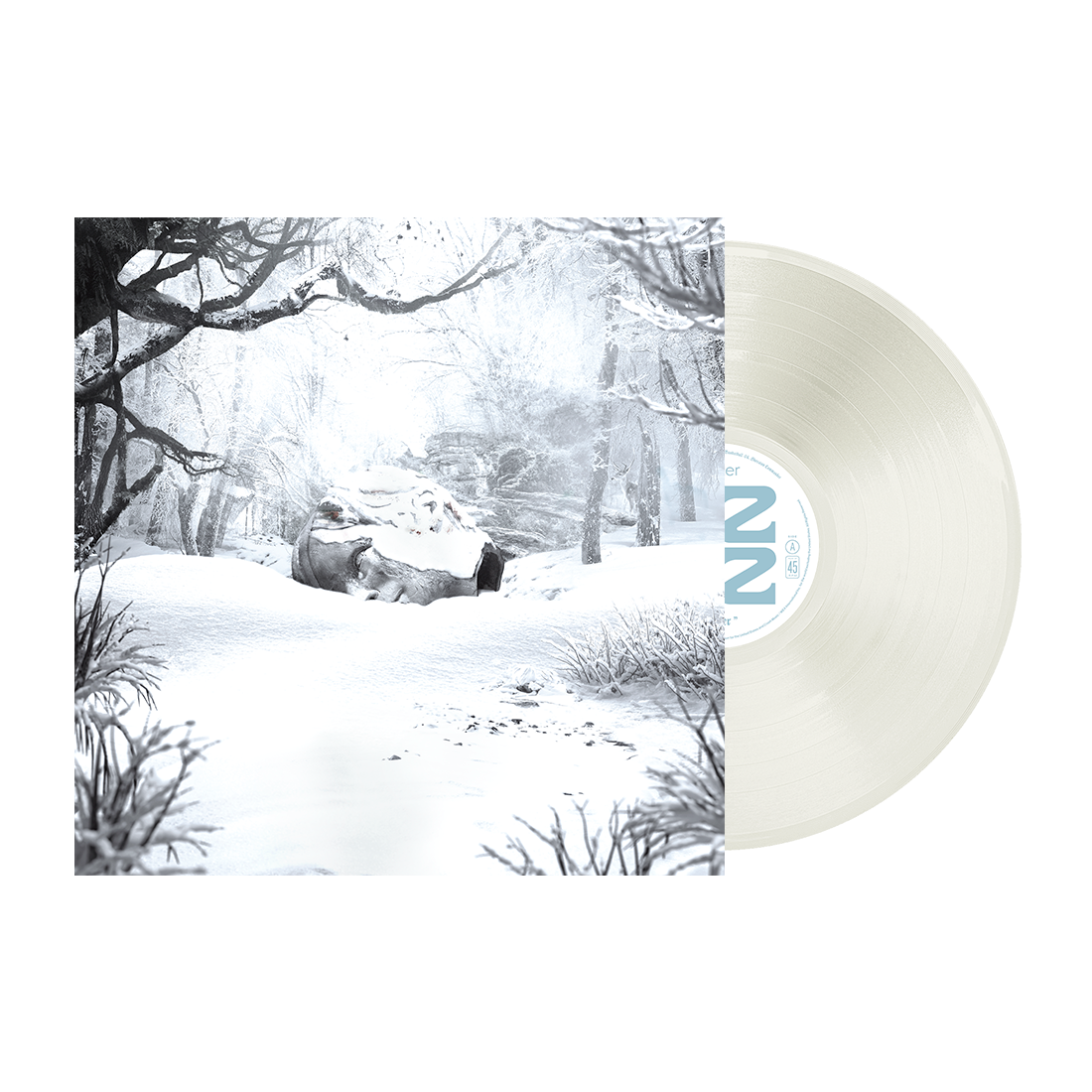 Weezer - SZNZ: Winter (Milky Clear Indie Exclusive) Vinyl