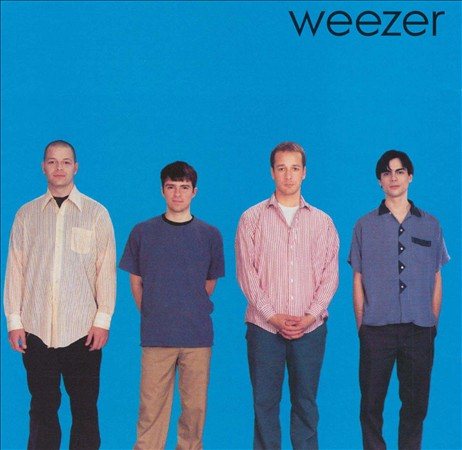 Weezer - Weezer (Blue Album) Vinyl