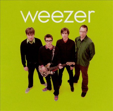 Weezer - Weezer (Green Album) Vinyl