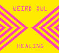 Weird Owl - Healing CD CD