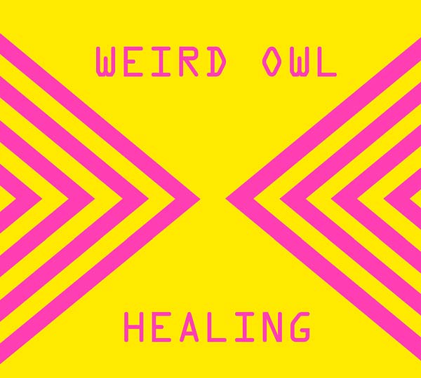 Weird Owl - Healing CD CD