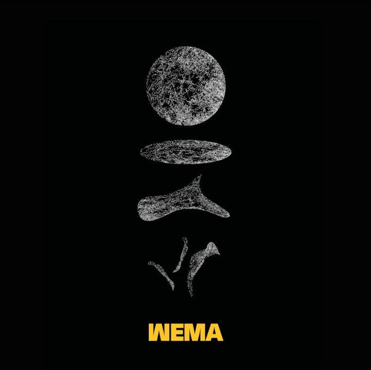 WEMA - WEMA Vinyl 2LP slipcase 140g vinyl w/ printed innersleeves