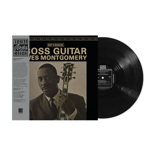 Wes Montgomery - Boss Guitar (Original Jazz Classics Series) [180G Lp] Vinyl