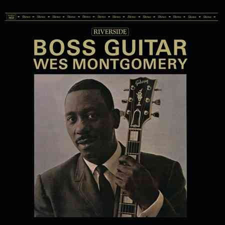 Wes Montgomery - BOSS GUITAR (VINYL) Vinyl