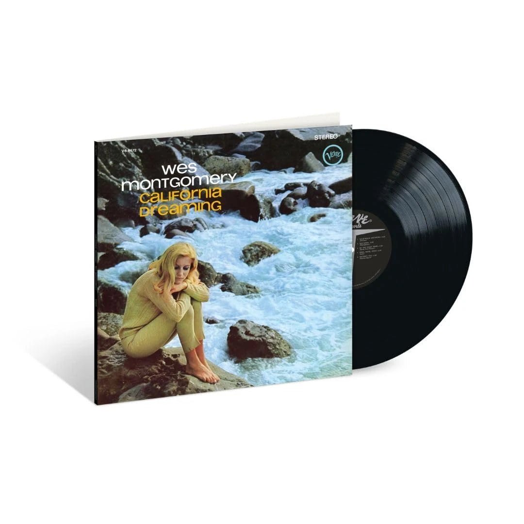 Wes Montgomery - California Dreaming (Verve Acoustic Sounds Series) (180G) [LP] Vinyl