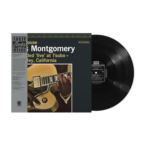 Wes Montgomery - Full House (Original Jazz Classics Series) [180G LP] Vinyl