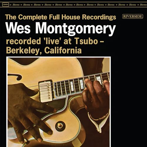 Wes Montgomery - The Complete Full House Recordings [3 LP] Vinyl