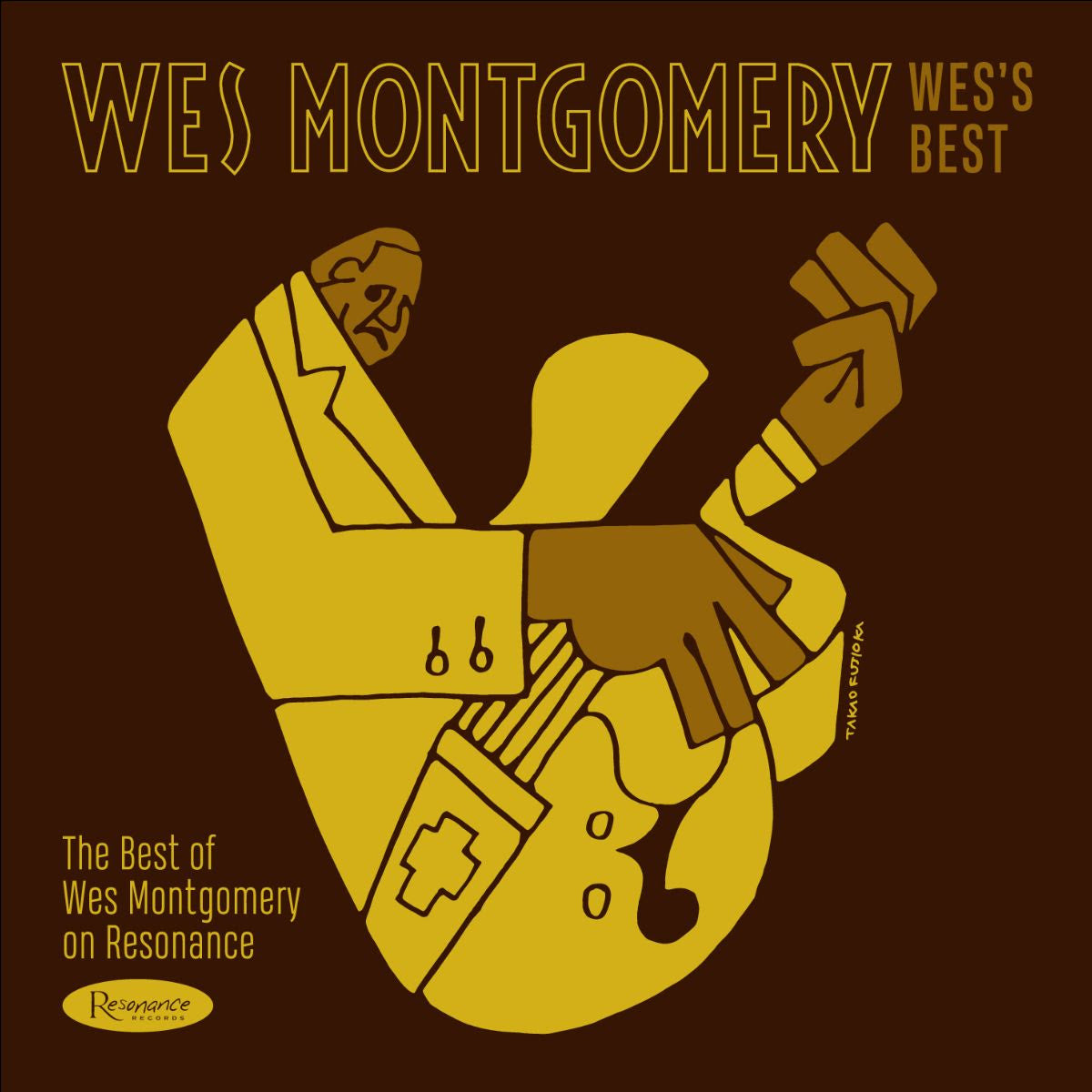 Wes Montgomery - Wes’s Best: The Best of Wes Montgomery on Resonance (Indie Exclusive, 180 Gram Vinyl) Vinyl
