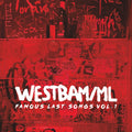 WESTBAM/ML - Famous Last Songs Vol. 1 CD CD