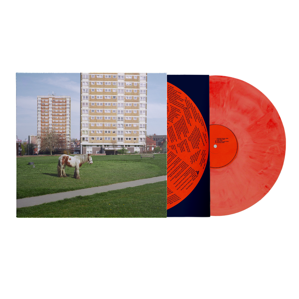Westside Cowboy - It Goes On [Red LP] Vinyl
