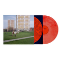 Westside Cowboy - It Goes On [Red LP] Vinyl