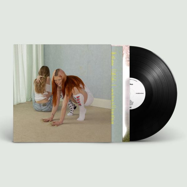 Wet Leg - moisturizer (Black Vinyl) Vinyl