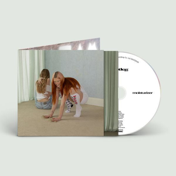 Wet Leg - moisturizer CD