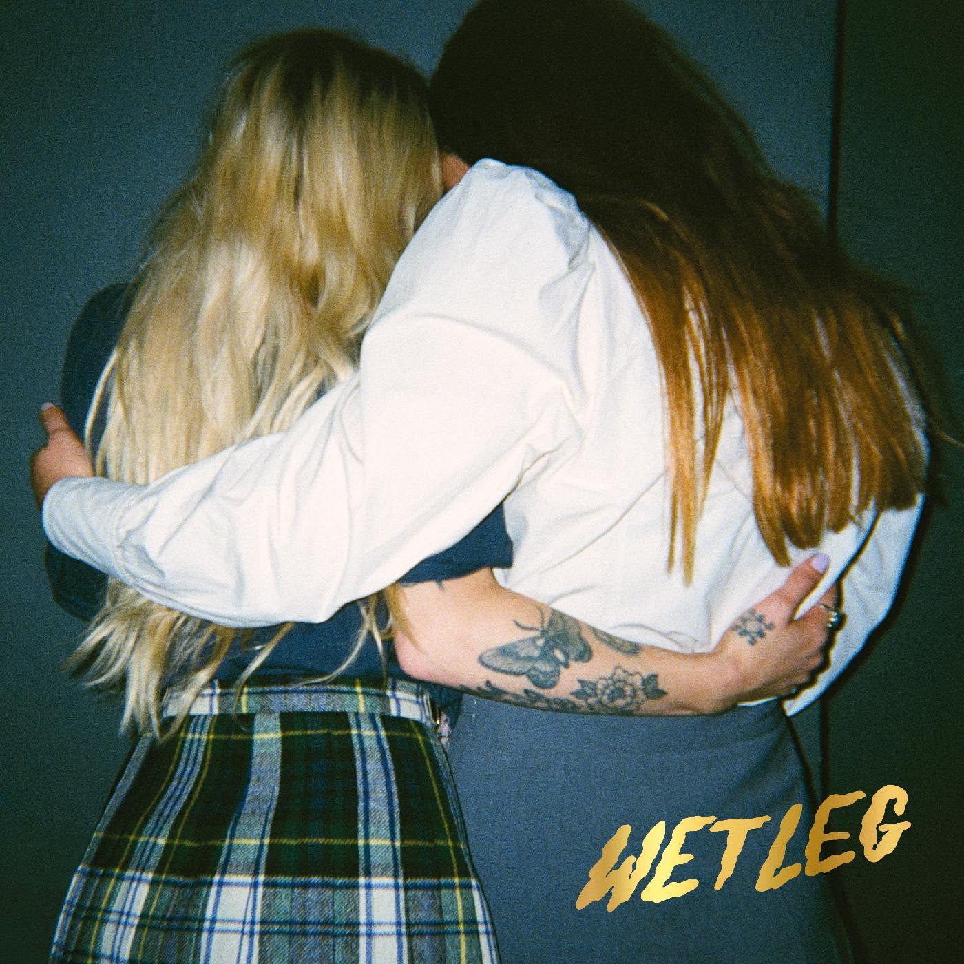 Wet Leg - Wet Leg [LP] Vinyl LP [w/ download card]