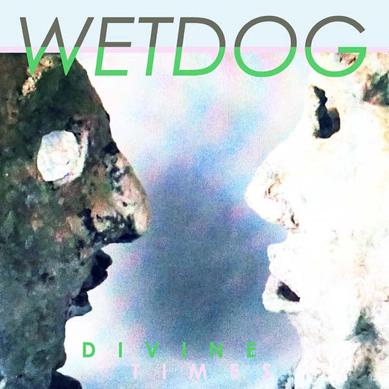 WETDOG - Divine Times Vinyl LP