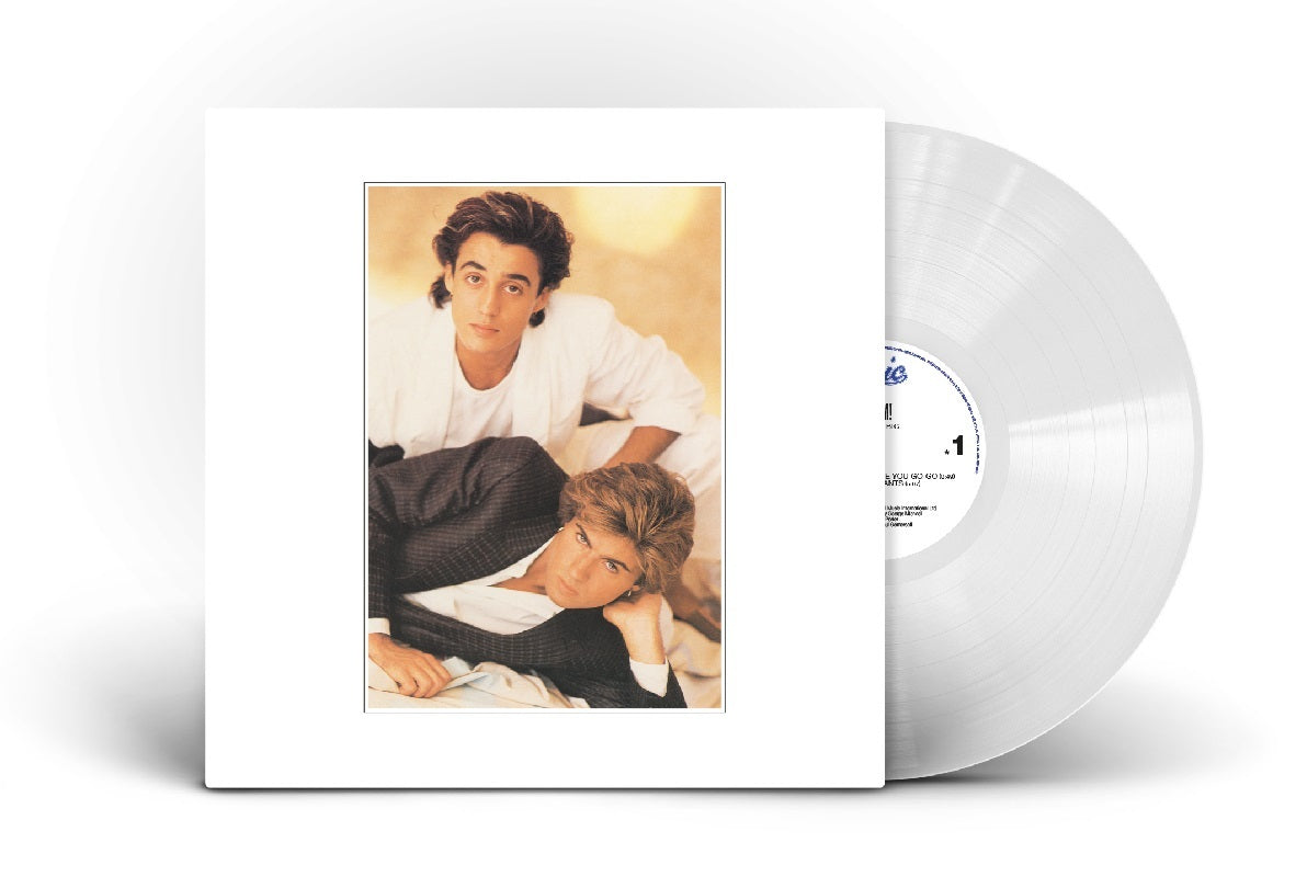 Wham! - Make It Big (Limited Edition, Remastered White Colored Vinyl) [Import] Vinyl