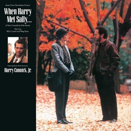 When Harry Met Sally / O.S.T. - When Harry Met Sally... (Music From the Motion Picture) (180 Gram Vinyl) [Import] Vinyl