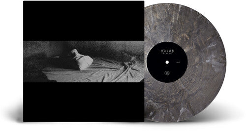 Whirr - Around (Black Ice Marble Colored Vinyl) Vinyl