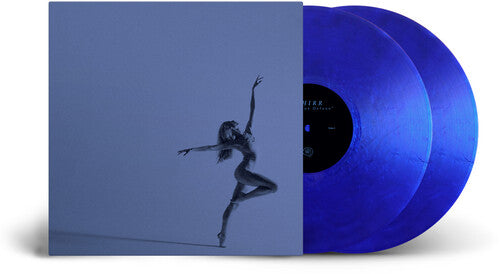 Whirr - Raw Blue (Deluxe Edition) [Blue] Vinyl