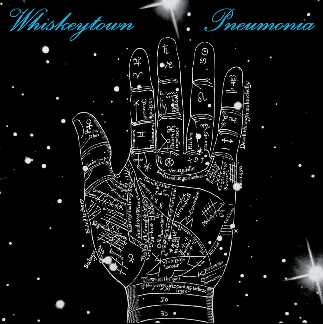 Whiskeytown - Pneumonia [Clearwater Blue] [2Lp] Vinyl