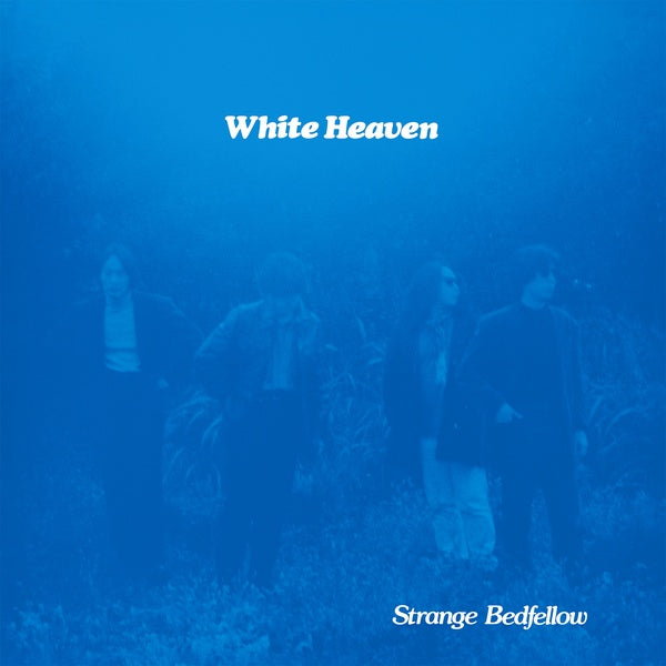 WHITE HEAVEN - Strange Bedfellow Vinyl LP