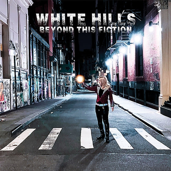 White Hills - Beyond This Fiction CD