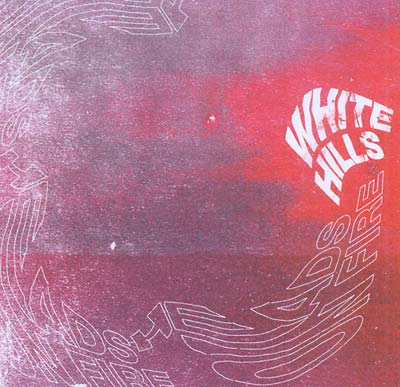 White Hills - Heads On Fire CD CD