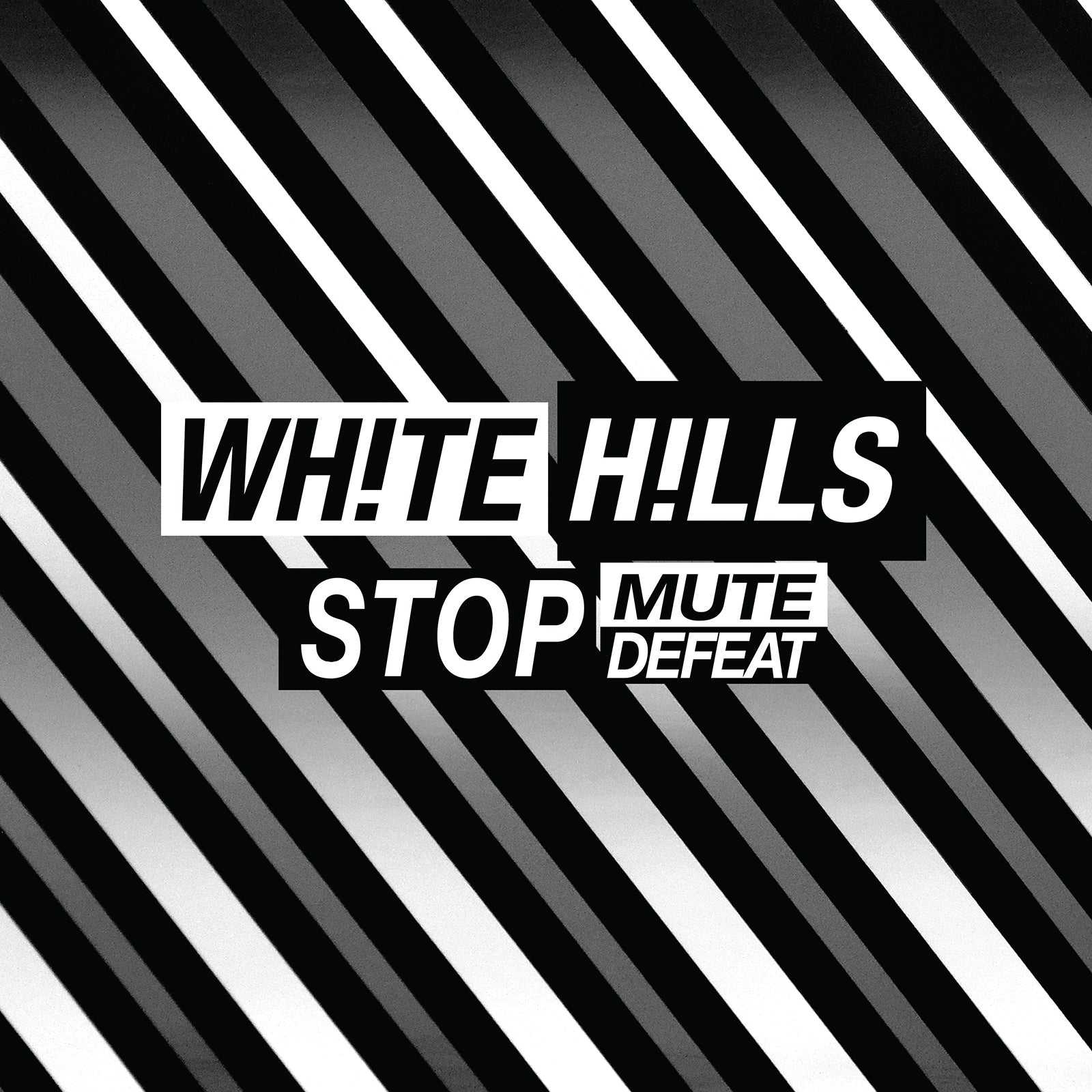 White Hills - Stop Mute Defeat Vinyl LP w/ DL