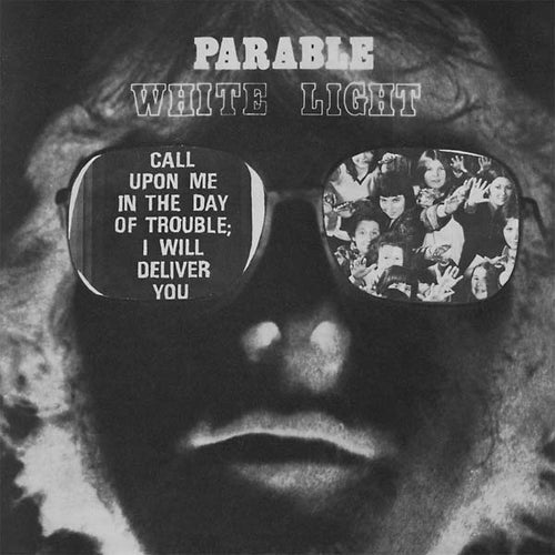 WHITE LIGHT - Parable CD CD