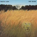 White Lion - Big Game (Anniversary Edition) [Translucent Gold] Vinyl