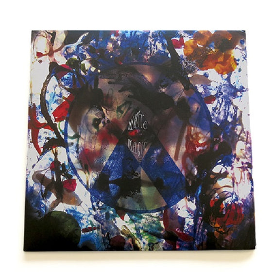 White Magic - I'm Hiding My Nightingale - 10" Vinyl 10" Vinyl