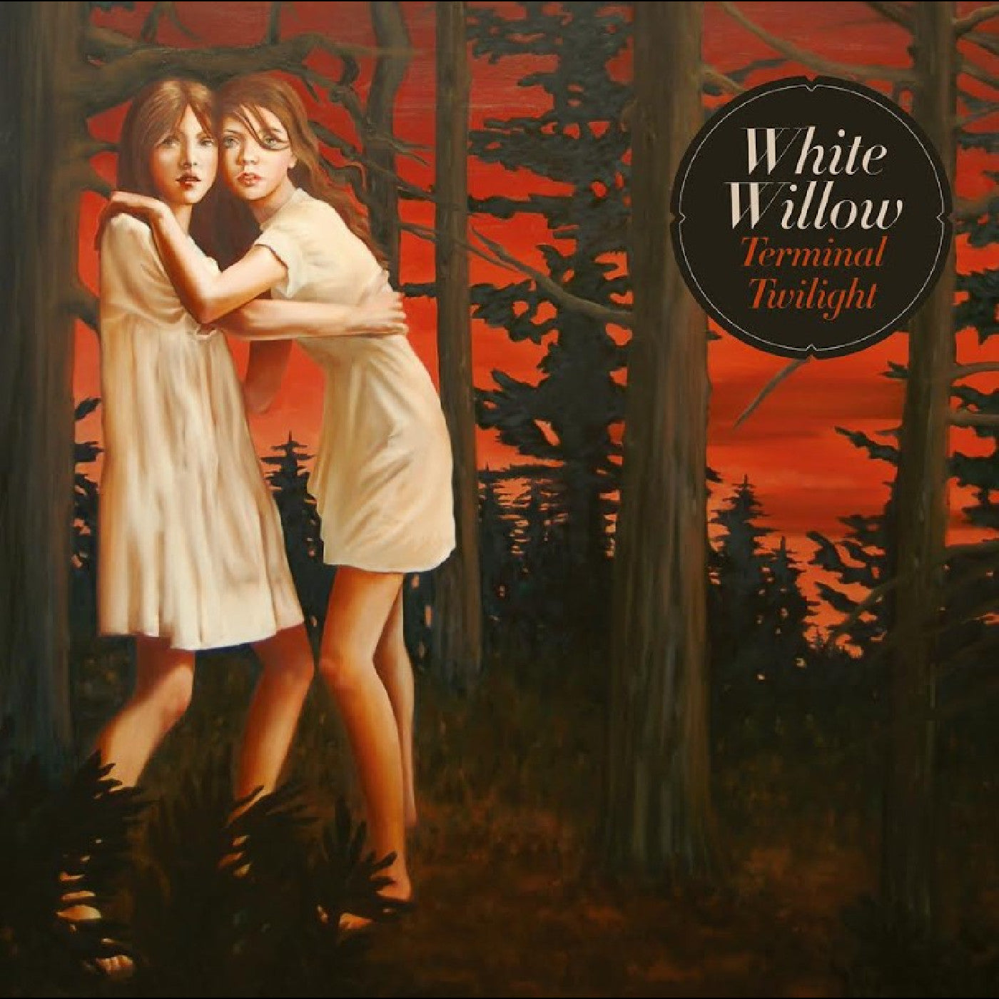 White Willow - Terminal Twilight (Remaster) Vinyl