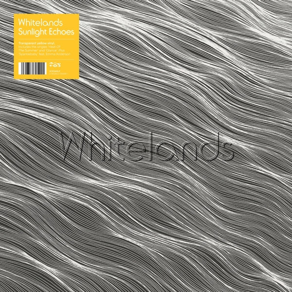 Whitelands - Sunlight Echoes [CD] CD