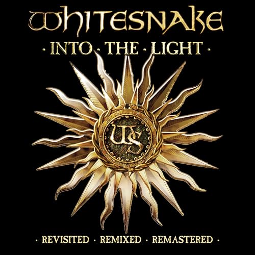 Whitesnake - Into the Light Vinyl