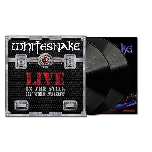 Whitesnake - Live... In The Still Of The Night Vinyl