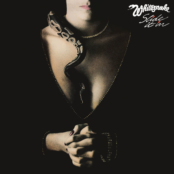 Whitesnake - Slide It In [LP] Vinyl