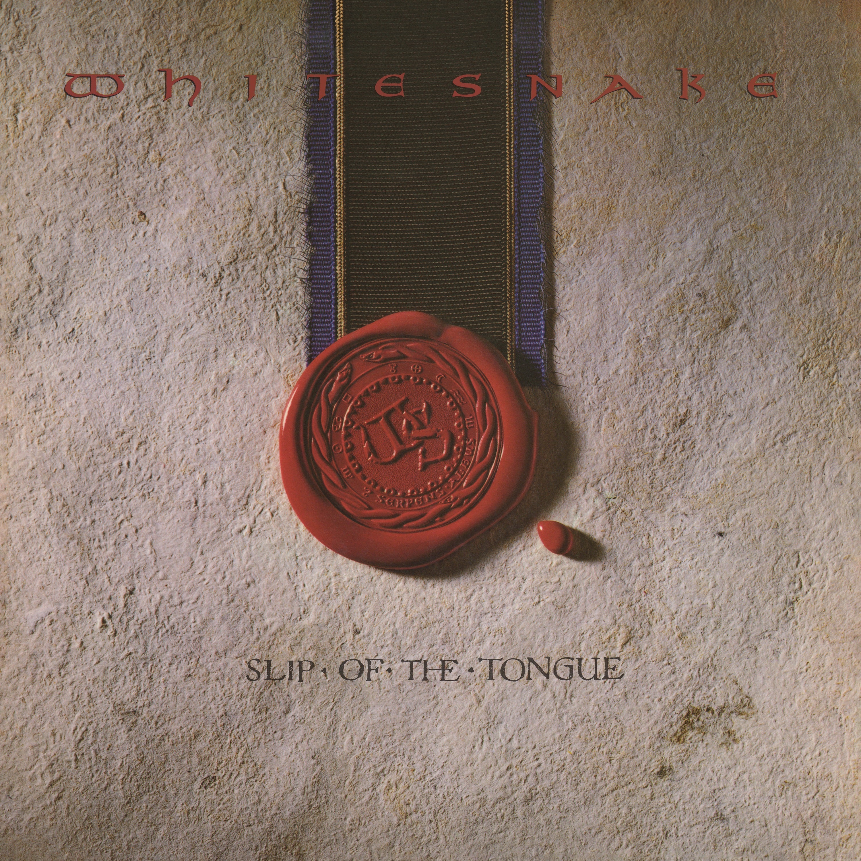 Whitesnake - Slip Of The Tongue [LP] Vinyl