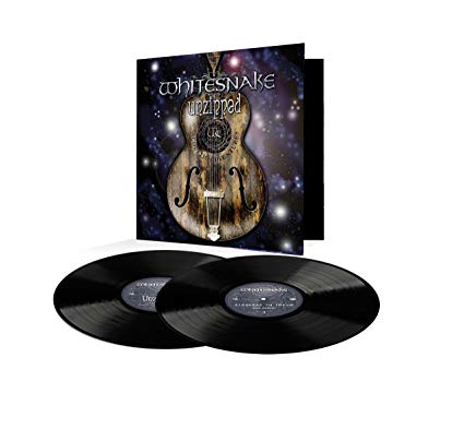 Whitesnake - Unzipped Vinyl