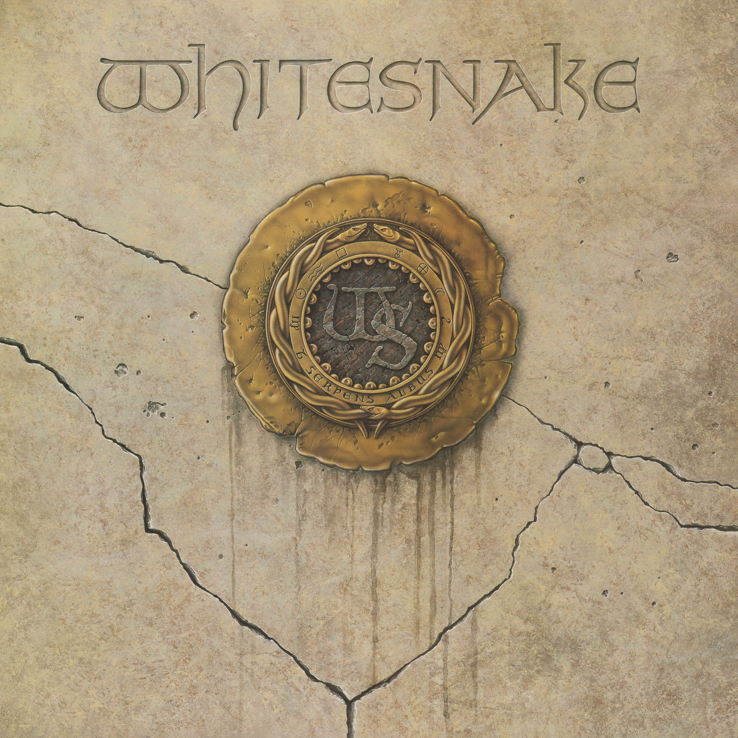 Whitesnake - Whitesnake [LP] Vinyl