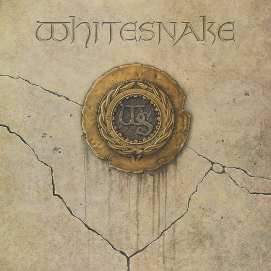 Whitesnake - Whitesnake [LP] Vinyl