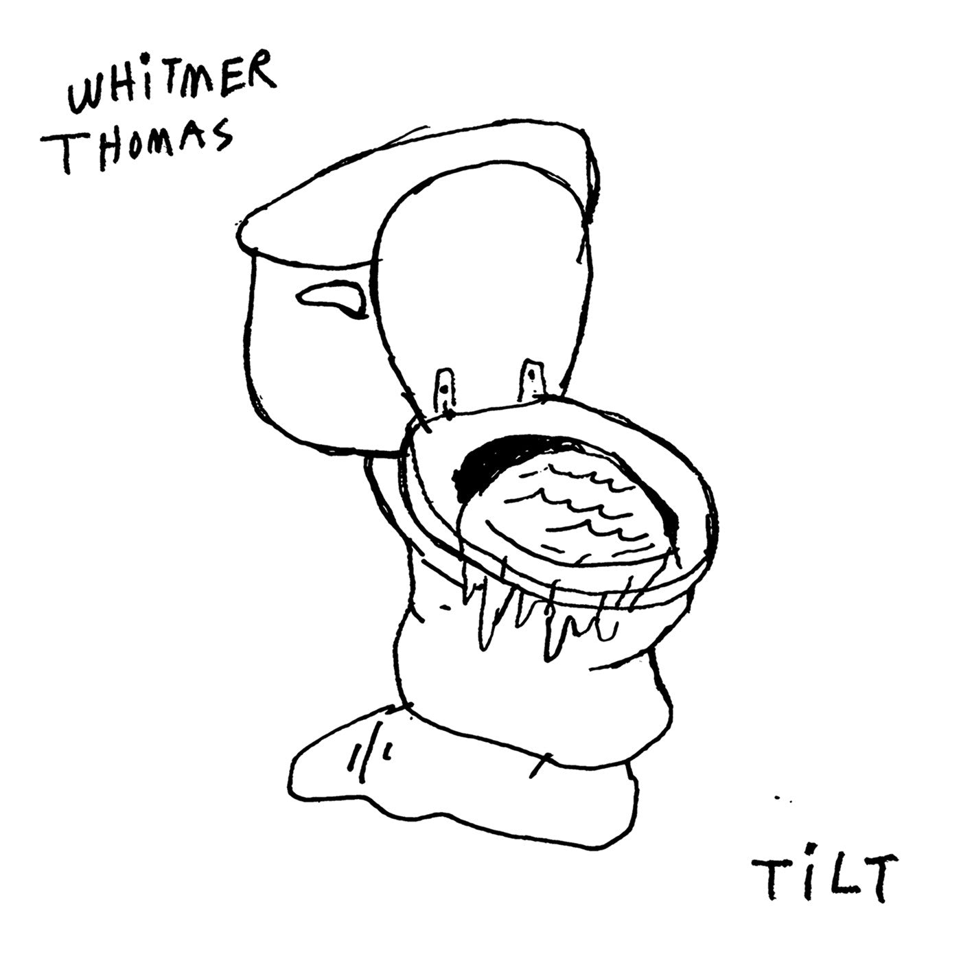 Whitmer Thomas - Tilt Vinyl