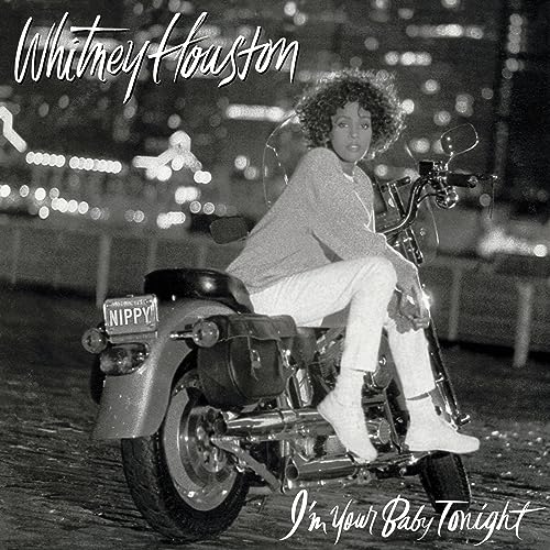 Whitney Houston - I'm Your Baby Tonight Vinyl