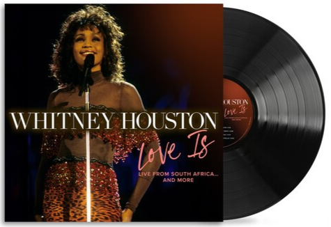 Whitney Houston - Love Is "Live From South Africa" And More (RSD Exclusive, 140 Gram Vinyl) Vinyl