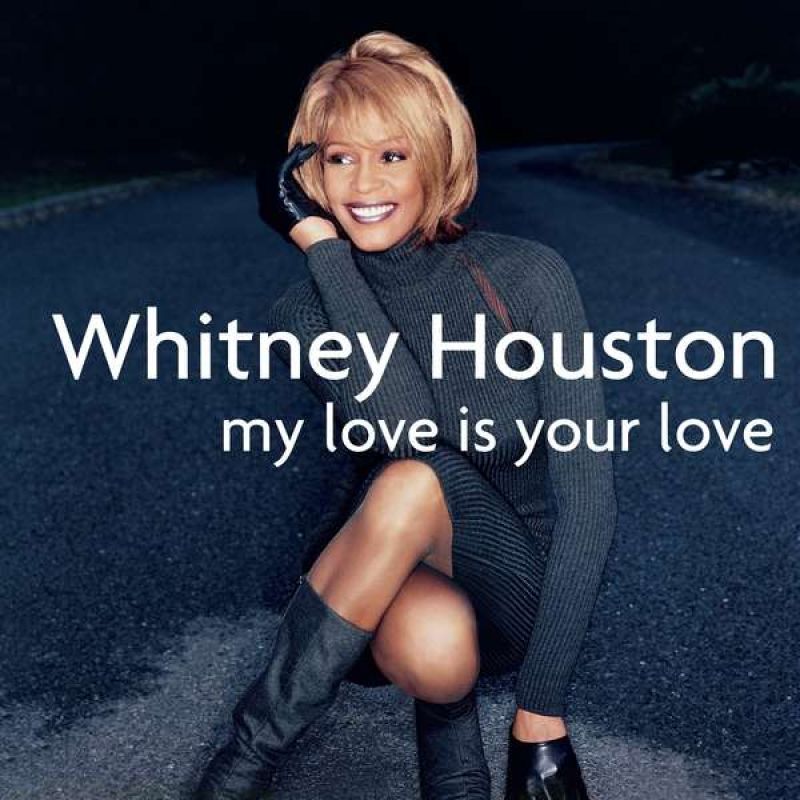 Whitney Houston - My Love Is Your Love (2 Lp's) Vinyl