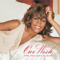 Whitney Houston - One Wish - The Holiday Album Vinyl