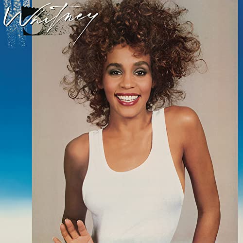 Whitney Houston - Whitney: Special Edition Vinyl LP Black