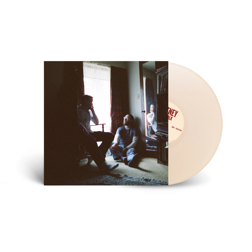 Whitney - Small Talk (Indie Exclusive) (Bone Vinyl) Vinyl