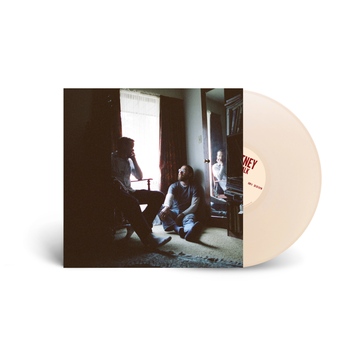 Whitney - Small Talk (Indie Exclusive) (Bone Vinyl) Vinyl